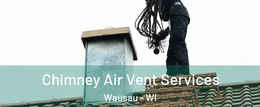  Chimney Air Vent Services Wausau - WI
