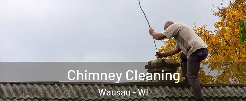  Chimney Cleaning Wausau - WI