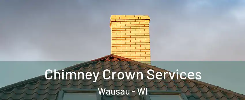 Chimney Crown Services Wausau - WI