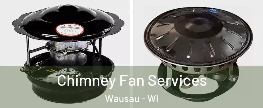  Chimney Fan Services Wausau - WI