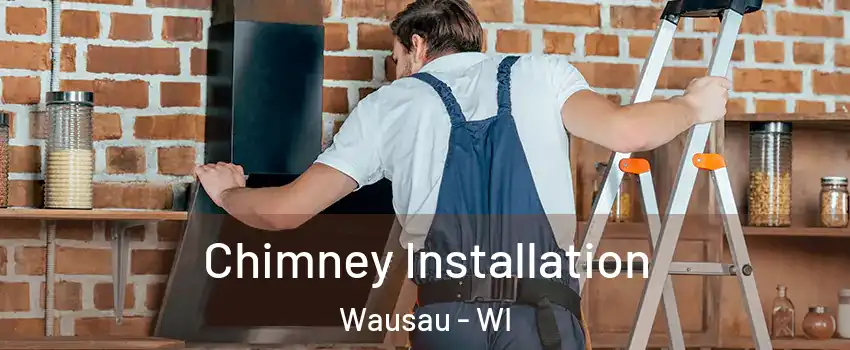  Chimney Installation Wausau - WI