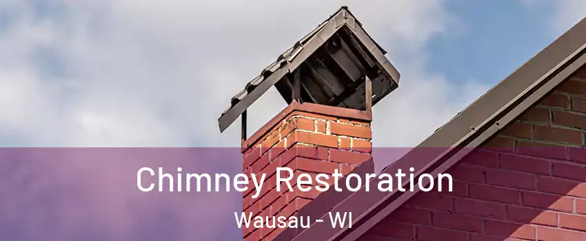  Chimney Restoration Wausau - WI