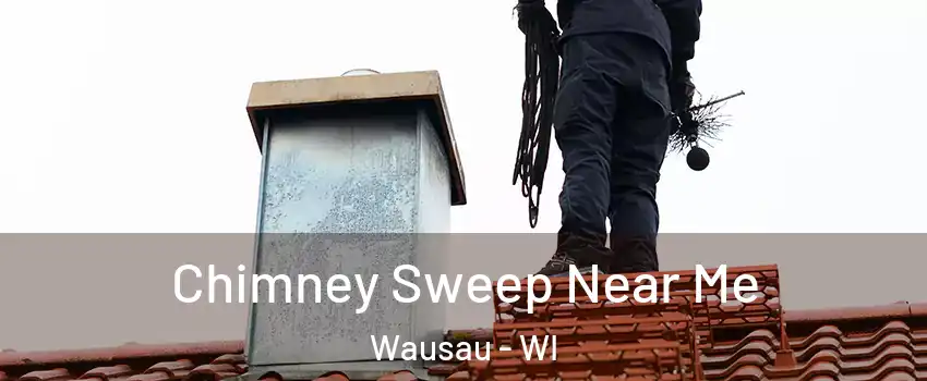  Chimney Sweep Near Me Wausau - WI