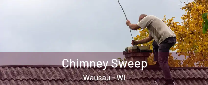  Chimney Sweep Wausau - WI