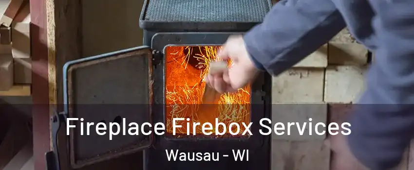  Fireplace Firebox Services Wausau - WI