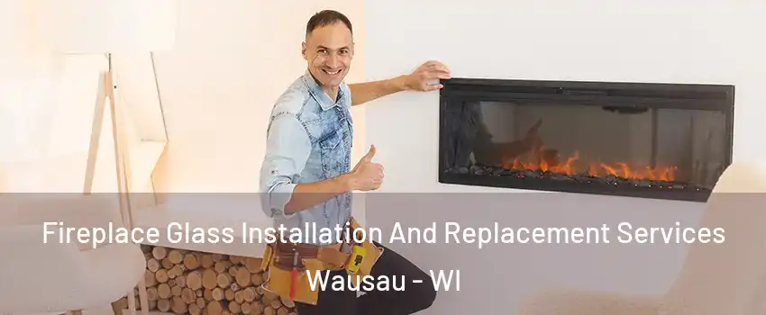  Fireplace Glass Installation And Replacement Services Wausau - WI