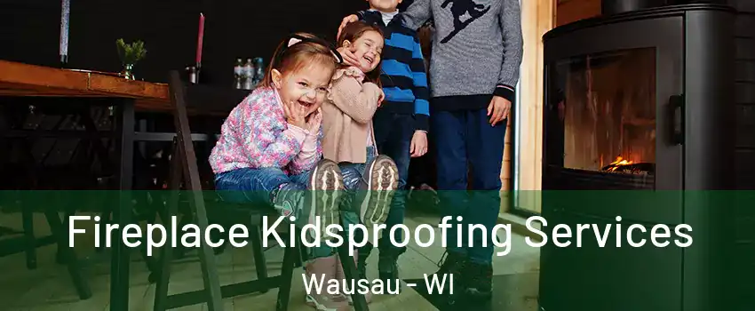  Fireplace Kidsproofing Services Wausau - WI