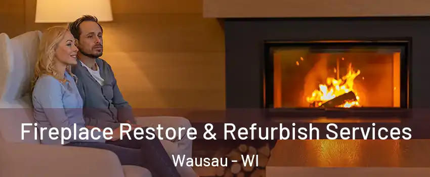  Fireplace Restore & Refurbish Services Wausau - WI