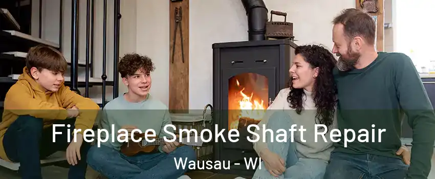  Fireplace Smoke Shaft Repair Wausau - WI