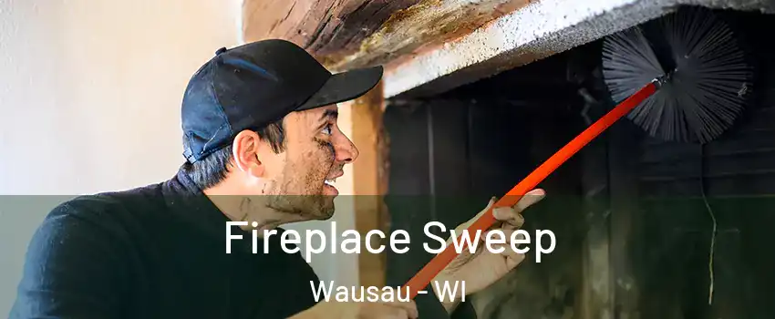  Fireplace Sweep Wausau - WI