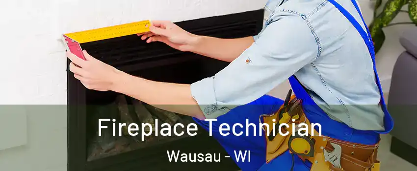 Fireplace Technician Wausau - WI