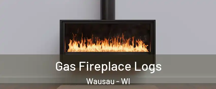 Gas Fireplace Logs Wausau - WI