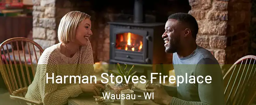  Harman Stoves Fireplace Wausau - WI