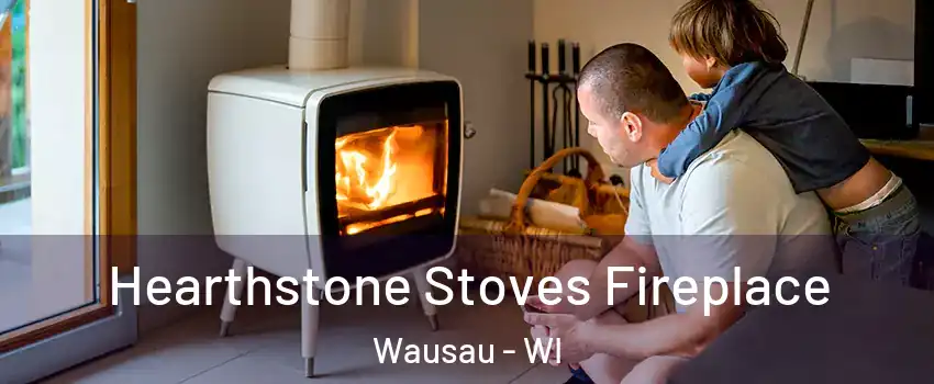  Hearthstone Stoves Fireplace Wausau - WI