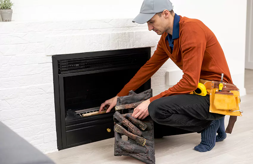 Wood Fireplace Repair in Wausau, WI