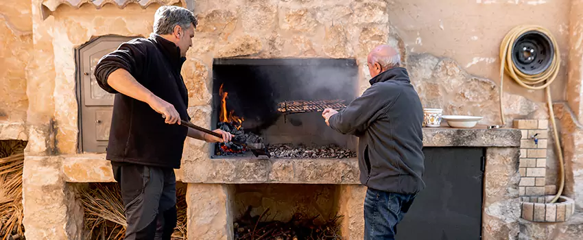 Damaged Brick Fireplace Replacements Services in Wausau, WI
