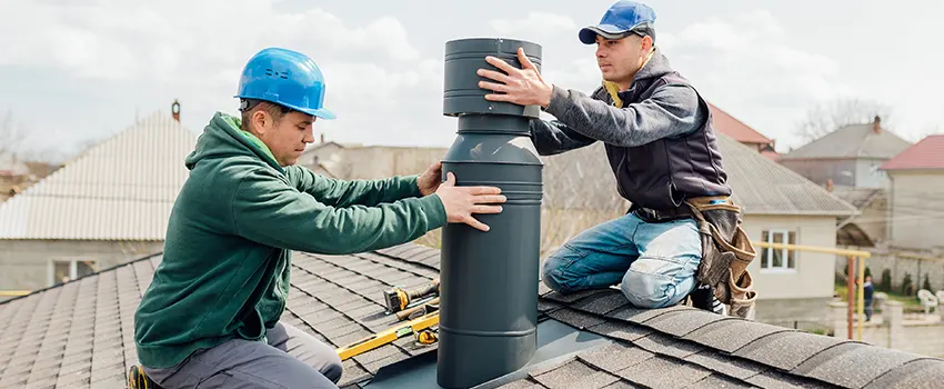 Chimney Air Vent Repair in Wausau, WI