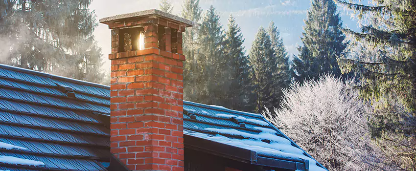 Chimney Crown Replacement in Wausau, Wisconsin