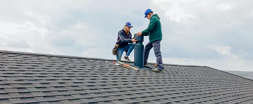 Chimney Sweep To Clear Creosote Buildup in Wausau, Wisconsin