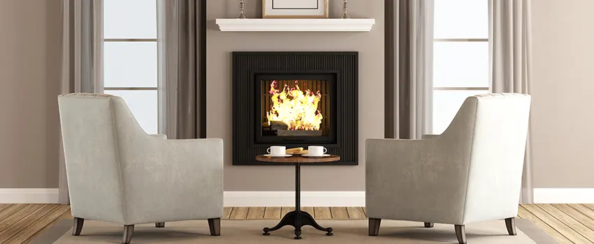 Custom Architectural Fireplace Restoration in Wausau, WI