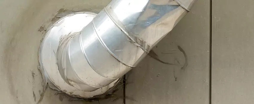 Broken Dryer Vent Replacement in Wausau, WI