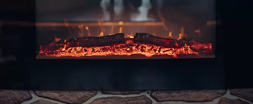 Outdoor Electric Fireplace Installation Solutions in Wausau, WI