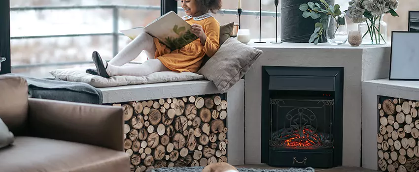 Wall Mount Electric Fireplaces Repair in Wausau, WI