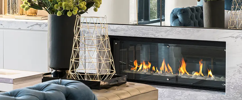 Custom Fireplace Crystals in Wausau, Wisconsin
