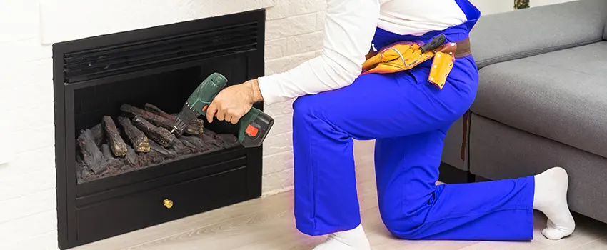 Fireplace Dampers Pivot Repair Services in Wausau, Wisconsin