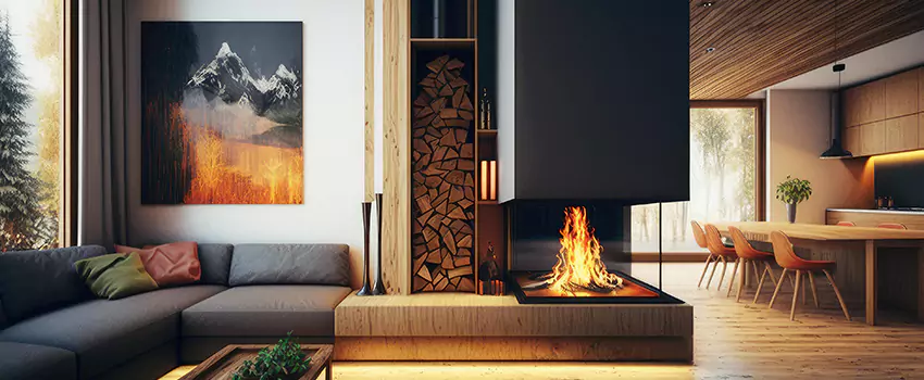 Fixing Electric Fireplace Problem in Wausau, Wisconsin