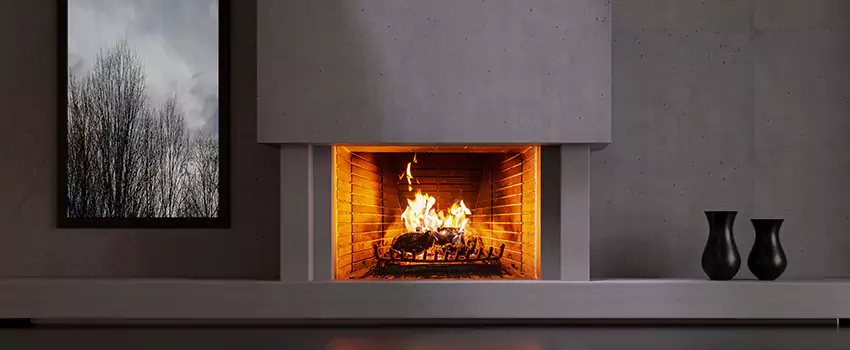Wood Fireplace Refacing in Wausau, WI