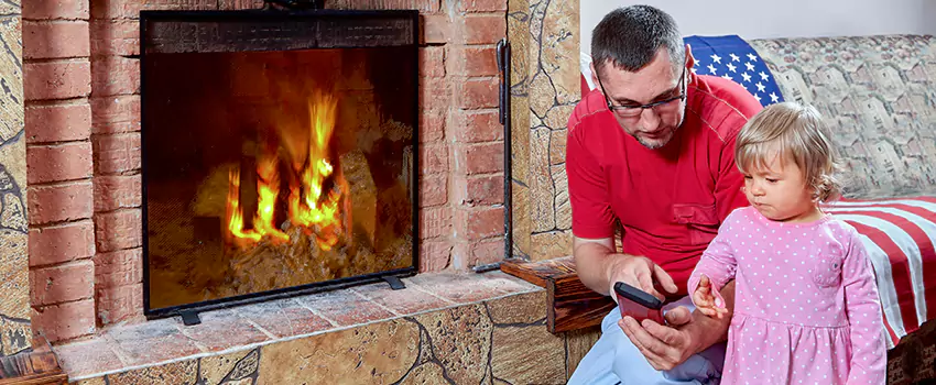 Wood-Burning Fireplace Refurbish & Restore Services in Wausau, WI
