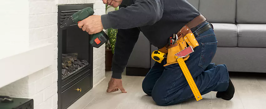 Fireplace Installation in Wausau, Wisconsin