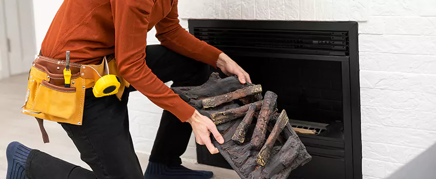 Fireplace Interior Sweeping in Wausau, WI