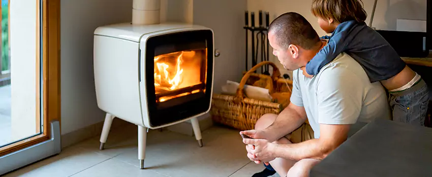 Fireplace Safety Inspection Technician in Wausau, Wisconsin