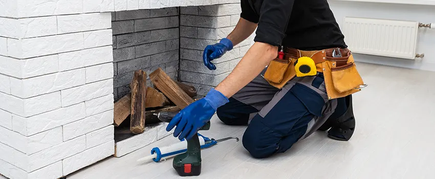 Fireplace Throat Lintel Repair Services in Wausau, WI