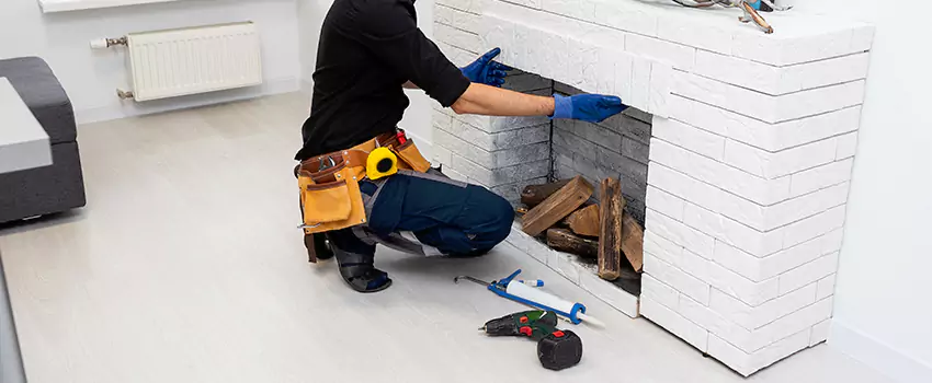 Cleaning Direct Vent Fireplace in Wausau, WI