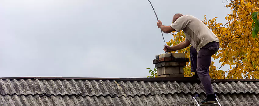Chimney Flue Cleaning in Wausau, WI