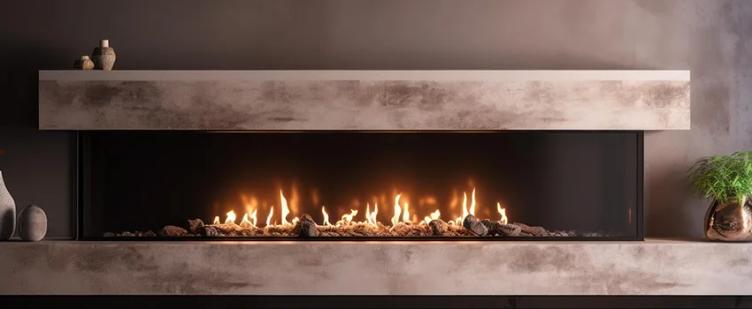 Gas Refractory Fireplace Logs in Wausau, WI