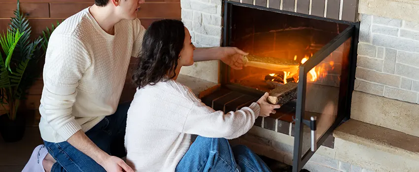 Kings Man Direct Vent Fireplaces Services in Wausau, Wisconsin