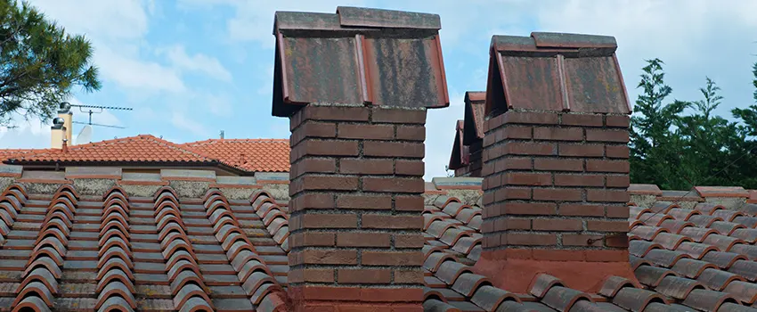 Chimney Vent Damper Repair Services in Wausau, Wisconsin