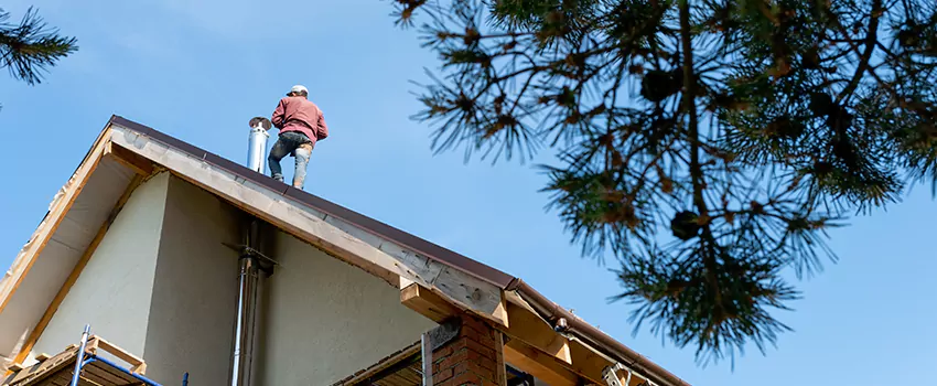 Birds Removal Contractors from Chimney in Wausau, WI