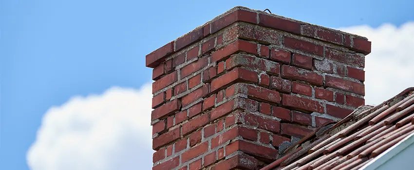 Chimney Concrete Bricks Rotten Repair Services in Wausau, Wisconsin