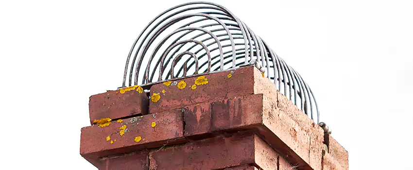 Chimney Crown Problems in Wausau, Wisconsin