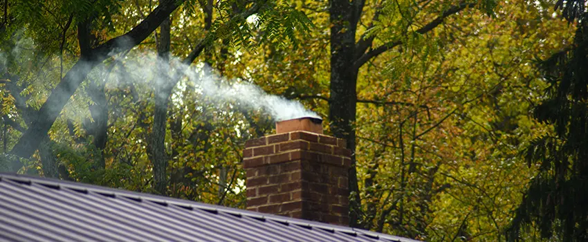 Gas Chimney Odor Removal in Wausau, Wisconsin