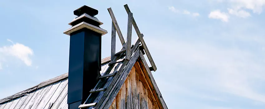 Chimney Pot Inspection in Wausau, WI