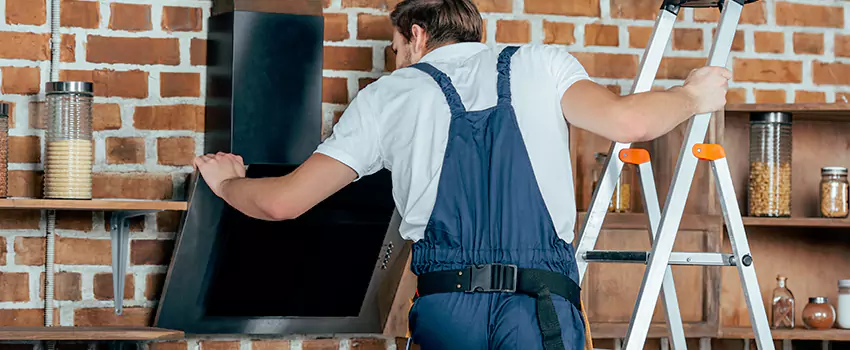 Modern Chimney Soot Cleaning Techniques in Wausau, Wisconsin