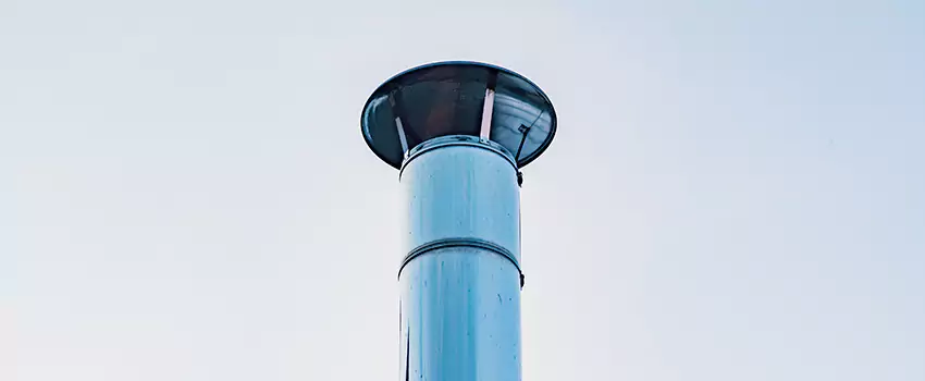 Chimney Spark Arrestor Mesh Installation in Wausau, Wisconsin
