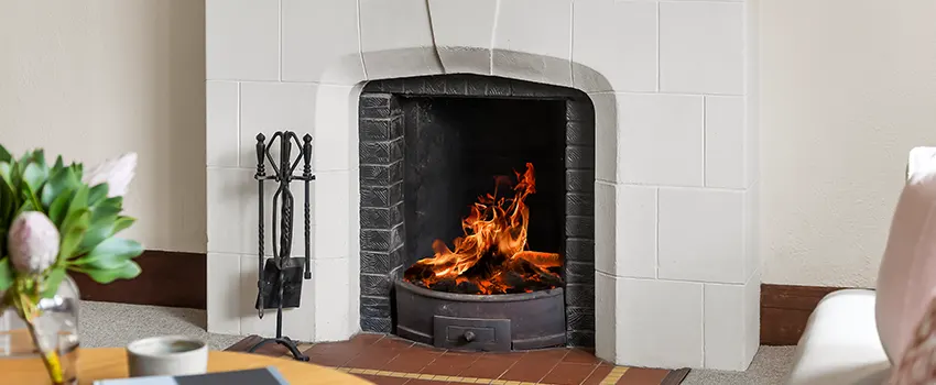 Classic Open Fireplace Design Services in Wausau, Wisconsin
