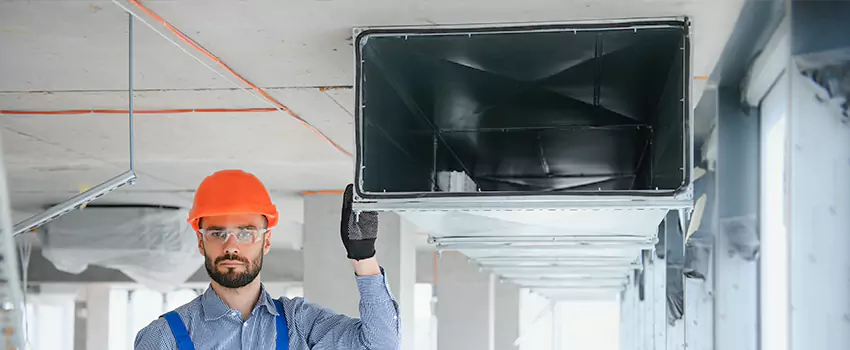 Clogged Air Duct Cleaning and Sanitizing in Wausau, WI